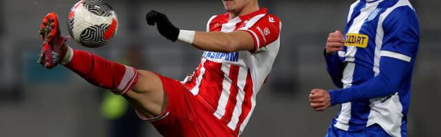 Pogledajte sve golove i najzanimljivije detalje iz Zaječara: Ovako je Crvena zvezda srušila OFK Beograd (VIDEO)