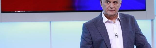 Lečić rešetao pitanjima: Gorelo u studiju Informera (VIDEO)