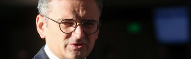 Кулеба: Украјину очекује тактички пораз