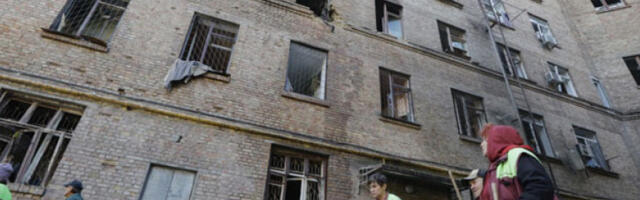 Русија дроновима напала Суми, у граду нема струје