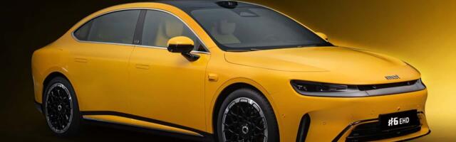 Smart #6: Da, ovo je zaista Smart!