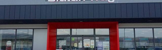 Pet maskiranih momaka opljačkali market „Zlatan trag“ kod Vidika