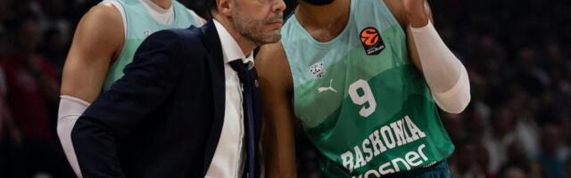 Omoruji novi košarkaš Baskonije