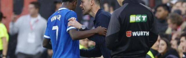 Zvezda reala ponovo kuka: Bio je čist penal, nisu ga svirali samo zato što sam ja u pitanju!