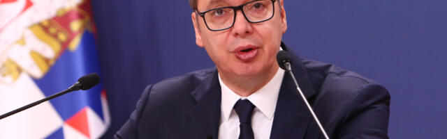 Vučić: Očekujem vesti o NIS-u