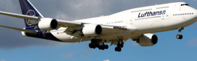 Америчко ратно ваздухопловство купује два авиона Боинг 747-8 од Луфтханзе