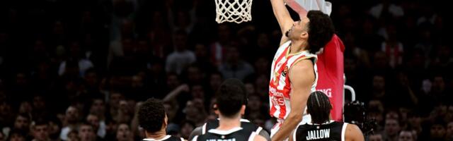 ZVEZDA – VIRTUS Au, kako igra Batler: Amerikanac je nerešiva enigma za goste! /VIDEO/