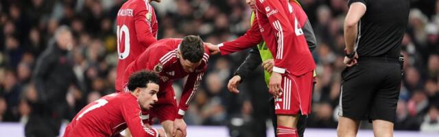 OGLASIO SE FUDBALER TOTENHEMA KOJI JE ISAKU POLOMIO NOGU! Otkrio da mu je poslao poruku, evo šta ima da poruči posle jezivog starta!