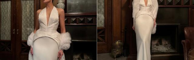 Od ležernih do svečanih kombinacija – ovako nosimo saten i krzno ove zime