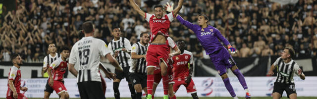 Šta se to dešava u Partizanu? Odlazi još jedan igrač, za njega nema mesta u ekipi