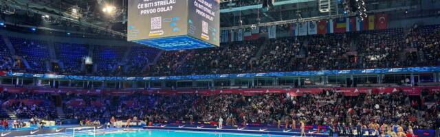 Izdato hitno saopštenje o skandalu i navodno nameštenoj utakmici vaterpolista Crne Gore na EP u Beogradu!