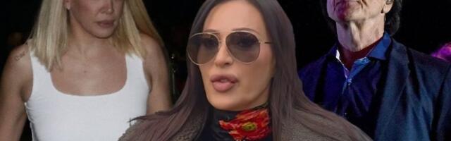 CECA BURNO REAGOVALA NA PITANJE O ZDRAVKU ČOLIĆU! Pomenula i policiju, pa otkrila detalje o Milici Todorović! (VIDEO)