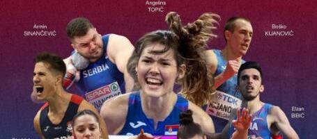 PRAZNIK ATLETIKE U BEOGRADU, SPEKTAKL NA BANJICI: Danas se održava međunarodno takmičenje Belgrade indoor meeting