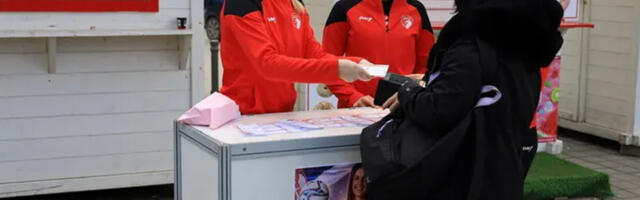 Zajedno za Mariju – do konačne pobede!