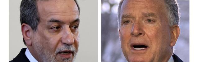 Vreme ističe, ključni sati u Ženevi: Vitkof sa iranskim šefom diplomatije