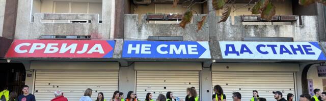 Naprednjaci najavljuju skup 21. marta u Beogradu