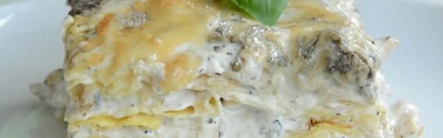 Ćuretina sa mlincima i dimljenim sirom - kako odoleti