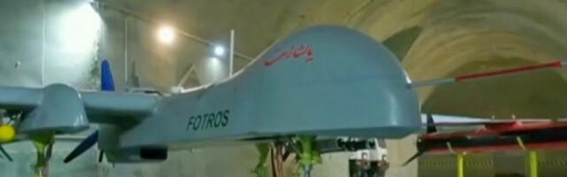 Иран исцрпљује ракетне залихе САД јефтиним дроновима