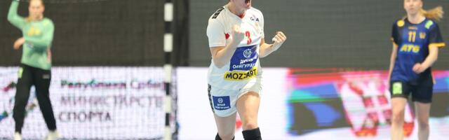 Evo gde možete da gledate uživo TV prenos meča rukometašica Švedska - Srbija u kvalifikacijama za EP