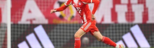 Filip Pavić najmlađi igrač Bajerna u Ligi šampiona
