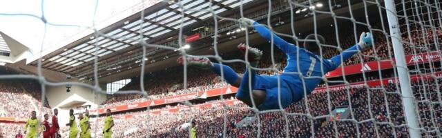 Inter izgleda dobija bitku za golmana Totenhema