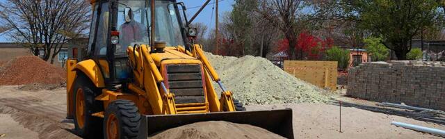 Planirana eksploatacija peska na lokaciji između Perleza i Stajićeva