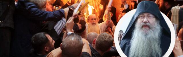 OVO JE NAJVEĆE ČUDO PRAVOSLAVLJA: Svetogorski monah Jefrem upozorava - kada izostane, to će biti vreme antihrista