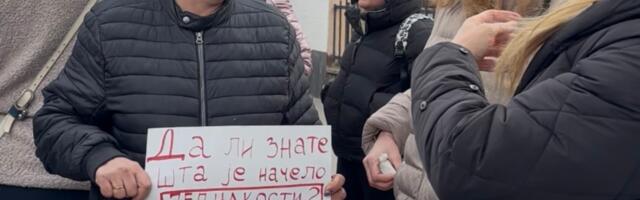 Otkaz za učiteljicu Zorku Karas iz Silbaša koja je podržala studente