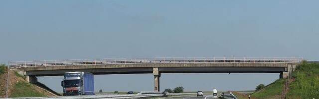 U utorak se menja režim saobraćaja u blizini petlje Novi Sad sever