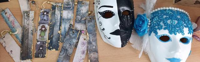 VASKRŠNJA IZLOŽBA U SPECIJALNOJ ZATVORSKOJ BOLNICI U BEOGRADU: Pacijenti izradili kutije za nakit, svećnjake, ogledala... (foto)