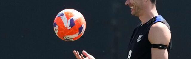 Levandovski i Vlahović? Robert traži izlaz iz Barselone, Milan i Juve su opcije!