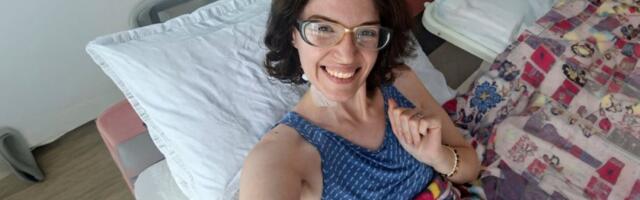 Preživela sedam operacija i bolest koja usmrti 99 odsto pacijenata