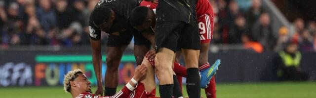 Katastrofa za napadača Liverpula: Ekitike pauzira najmanje devet meseci, Francuz propušta i Svetsko prvenstvo!