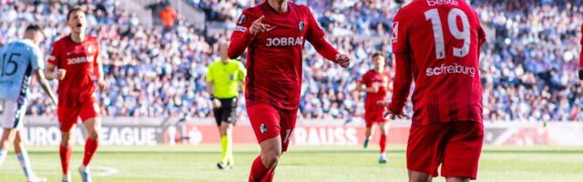 Frajburg ponovo razbio Seltu za polufinale Lige Evrope! /VIDEO/