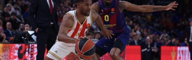 Šokantna vest za Zvezdinog rivala u plej-inu