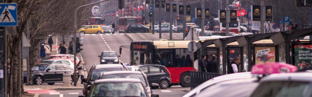 Počinje izgradnje tunela ispod Beograda: Od 21. aprila izmene u saobraćaju, poznate nove rute prevoza