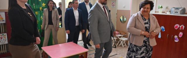 Реновирање вртића је улагање у будућност