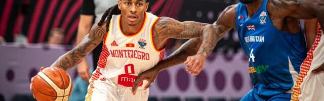 Bomba, Partizan pronašao zamenu za Vašingtona, reprezentativac Crne Gore u crno-belom