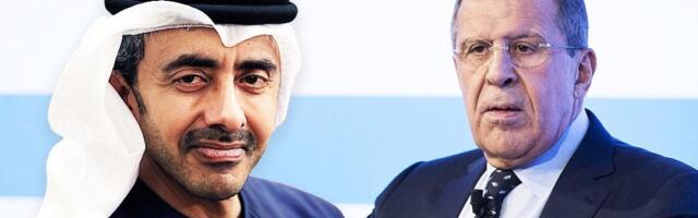 Strateški dijalog: Lavrov i ministar UAE dogovorili ključne korake u jeku globalnih tenzija