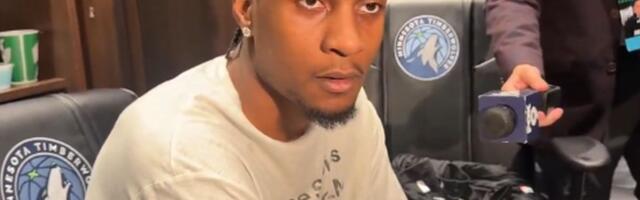 Igrač Minesote o sukobu sa Jokićem: "Samo sam video nekoga ko je ogroman kao đavo..."