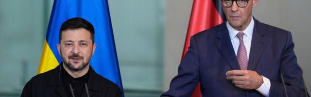 Merc: "Ukrajina će možda morati da prihvati gubitak teritorije da bi bila članica EU"