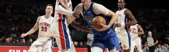 Samo je Lebron Džejms bio mlađi najbolji „ruki“ u NBA ligi od Dalasovog tinejdžera: Fleg uz minimalnu razliku u odnosu na bivšeg cimera došao do laskavog zvanja