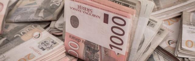 8.100 DINARA DANAS LEŽE NA RAČUNE: Evo ko ima prava na ovu pomoć