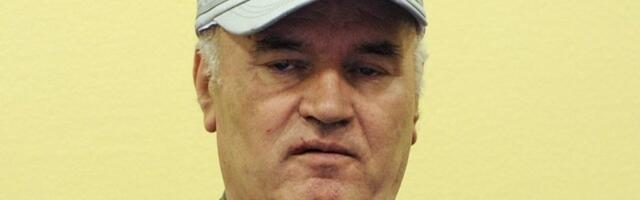 CRNO NA BELO: Mehanizam u Hagu primio zahtev odbrane za hitno puštanje Mladića na slobodu