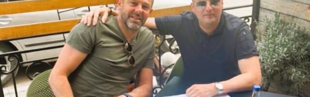 Omladinac iz Zablaća ima novog šefa stručnog štaba