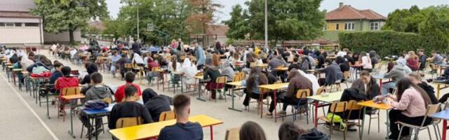 Jubilarni čas crtanja stripa okupio oko 1.800 dece