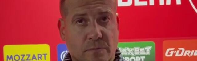 Lalatović "bocnuo" Zvezdu: "Ne igraju uvek pare, njihov budžet 100 miliona, a mi... Teško je kad si sirotinja"