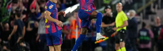 Barselona je šampion Španije! Rašford i Tores razbili Real i overili titulu za delirijum na Nou Kampu!