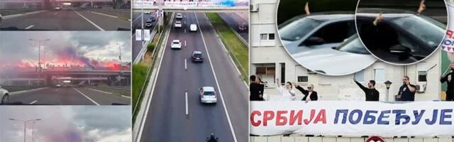 Narod digao glas! Srbija stala uz predsednika Vučića: Odjekuje moćna poruka (FOTO/VIDEO)