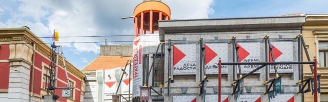 Ovde se prvobitno nalazio čuveni Atelje 212: U strogom centru grada, prolazite pored svakog dana